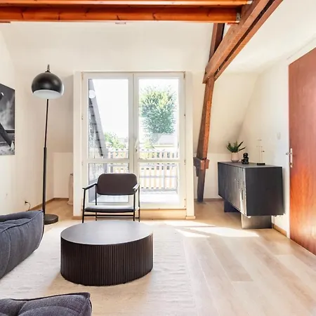 Apartment Cosy Center2 Antwerp