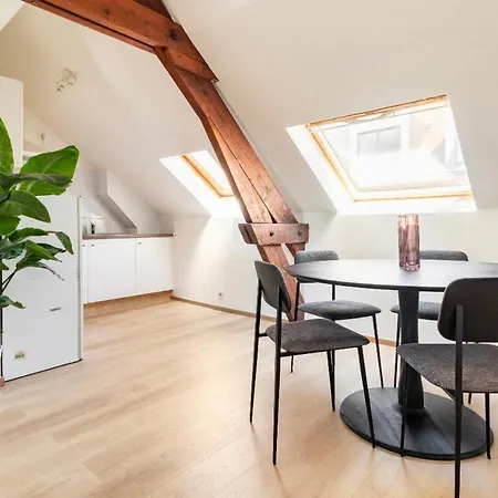 Cosy Center2 Apartment